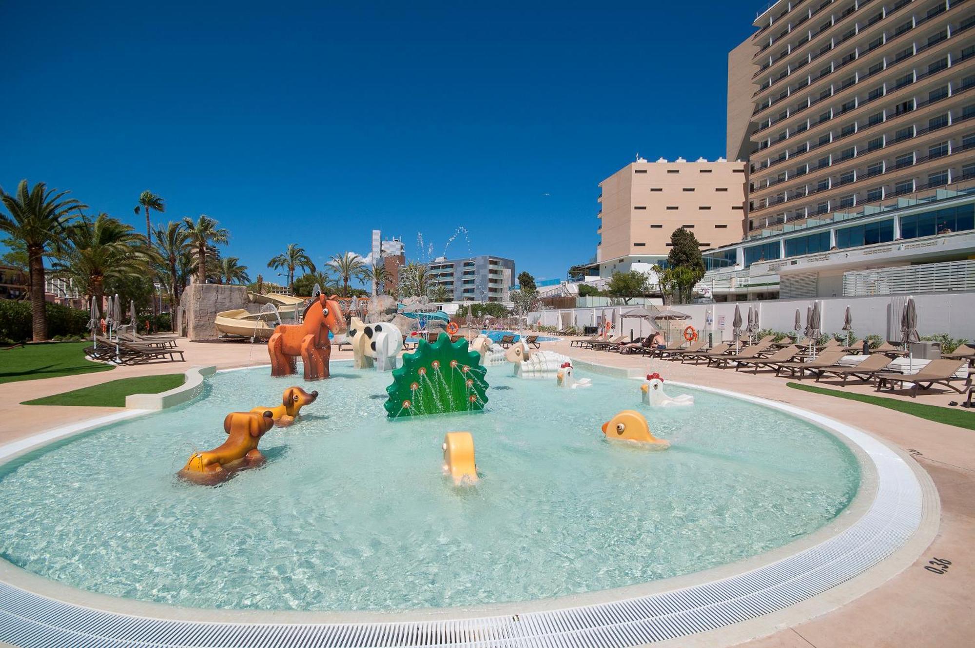 Sol Barbados Hotel Magaluf  Exterior photo